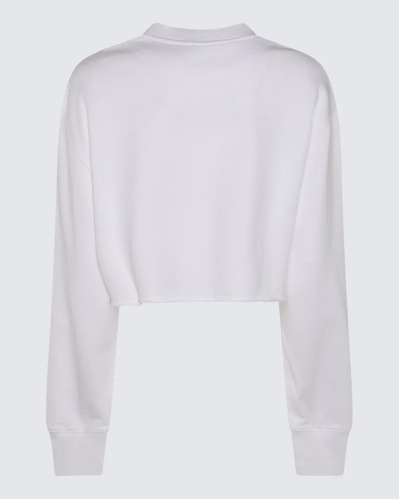 Stella McCartney Women Sweaters Pure White _co White