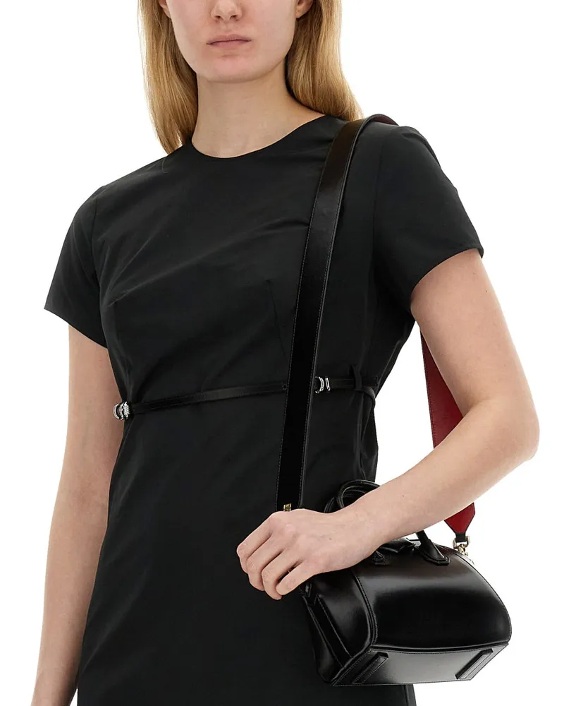Givenchy Voyou Dress — Black Black
