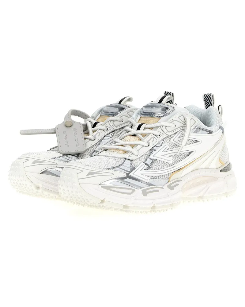 OFF-WHITE Sneaker — White White