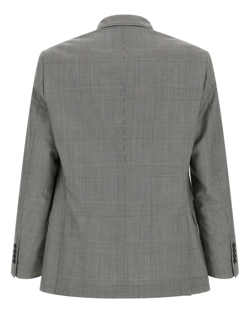 Brunello Cucinelli Blazer — Gray Gray