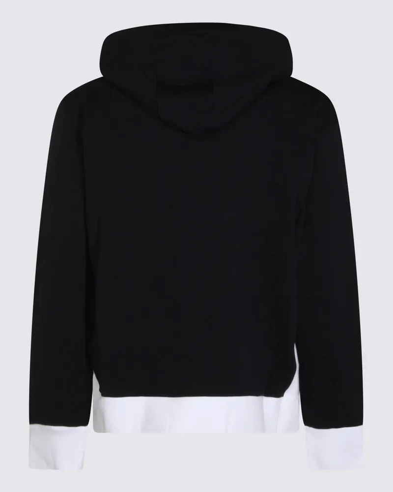 Thom Browne Men's Sweaters Navy _100 % Co Navy