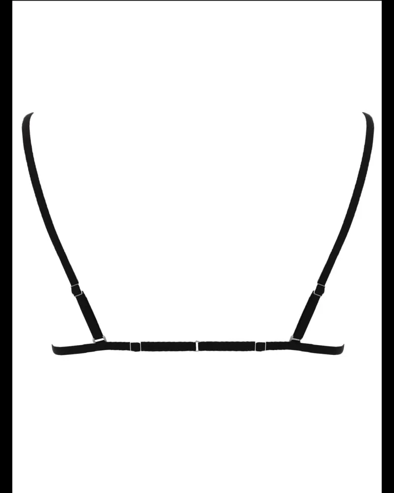 Rick Owens Bra — Black Black