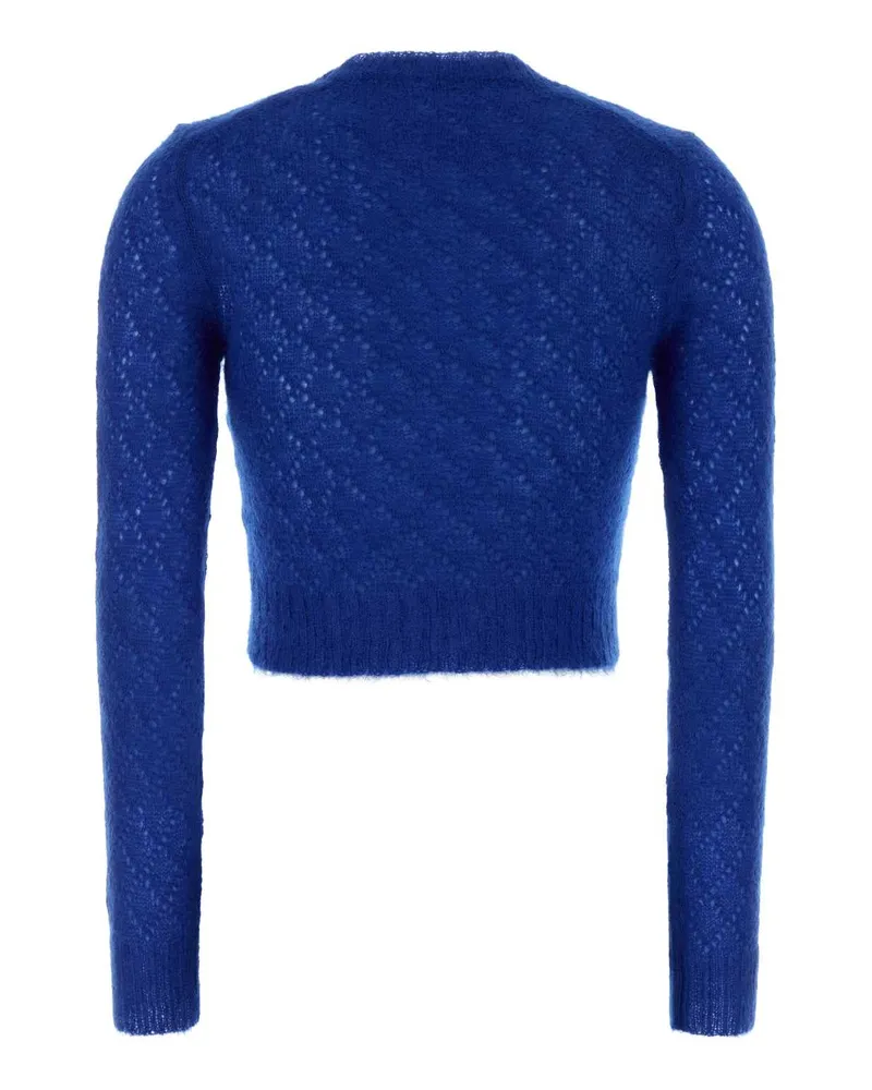 Jil Sander Jumper Sweater — Blue Blue