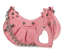 Women's Le Cagole Crossbody Bag Pink Lamb