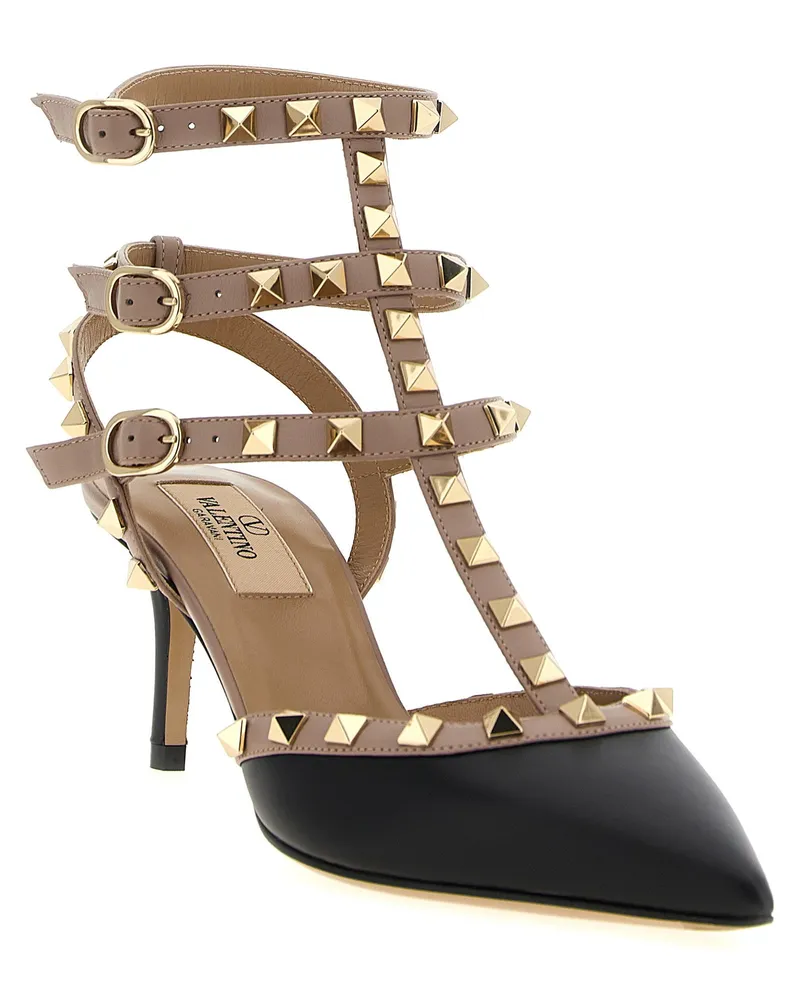 Valentino Garavani Heel — Taupe Taupe