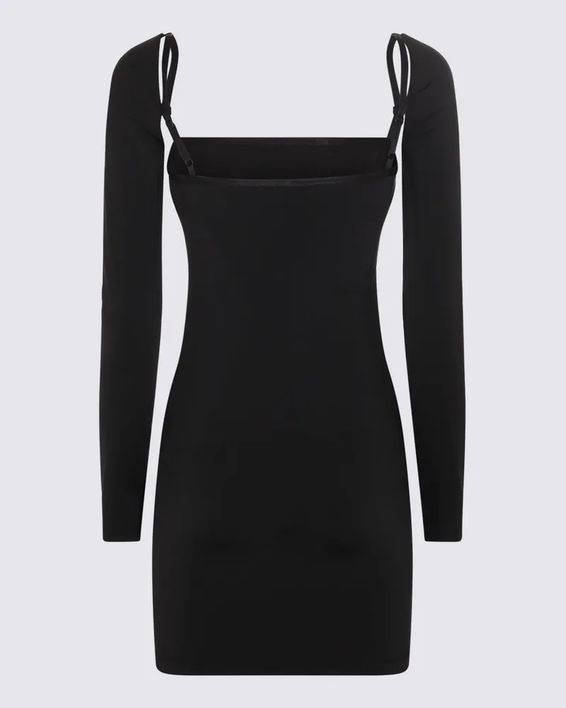 Alexander Wang Women's Dresses Black _ny Ea Black