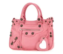 Neo Cagole Tote Bag — Pink