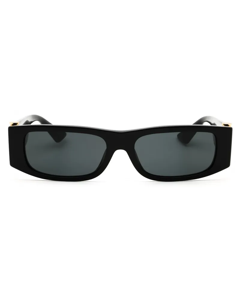 Versace Unisex 0ve4476u Sunglasses Black Black