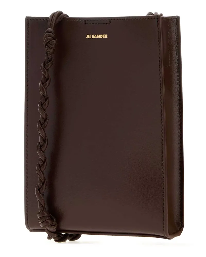 Jil Sander 205 Borse A Tracolla Bag Brown
