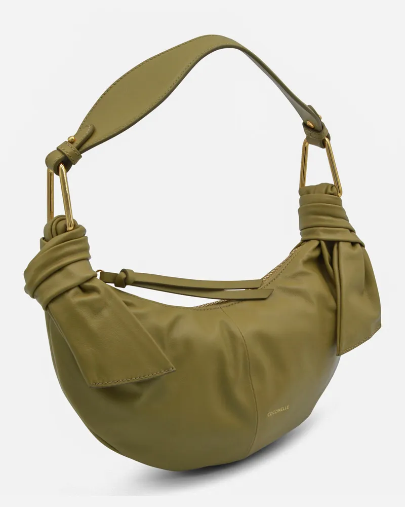 Coccinelle Women's Bags Seagrass _le Green