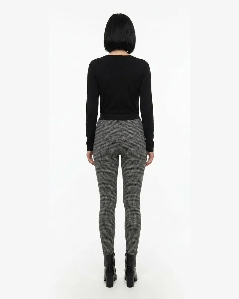 Dolce & Gabbana Women Multicolor Polyamide Joggers (workout Pants Gray