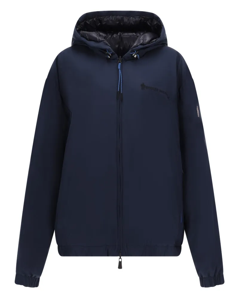 Moncler Berguns Jacket — Blue Blue