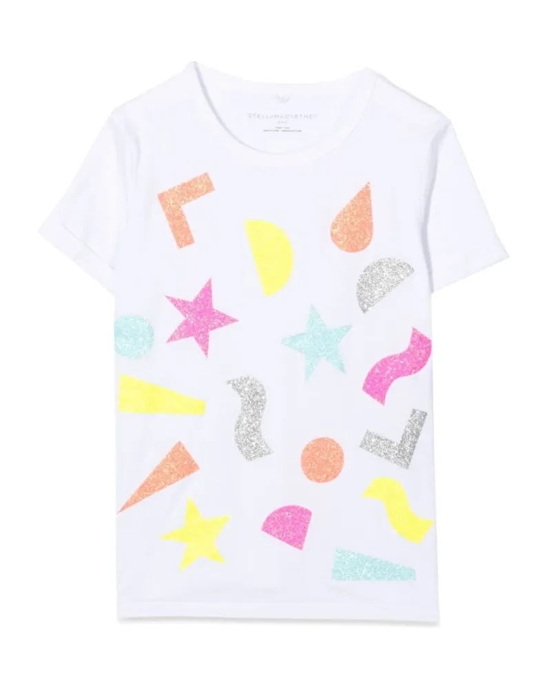 Stella McCartney T-Shirt — Multicolor Multicolor
