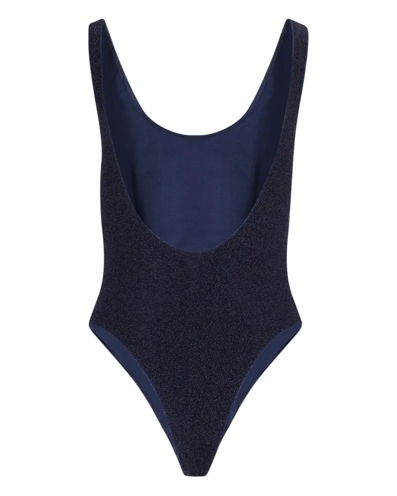 Oséree Women's Sea Clothing Blue Fabric : Polyamide Navy