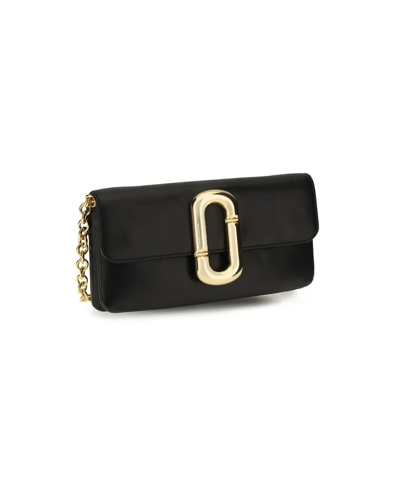 Marc Jacobs Wallet — Black Black