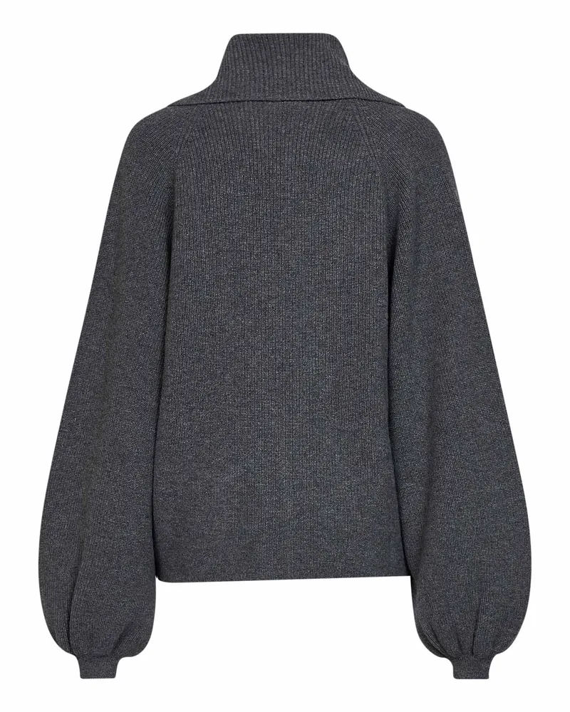 Dolce & Gabbana Virgin Wool Cardigan — Gray Gray