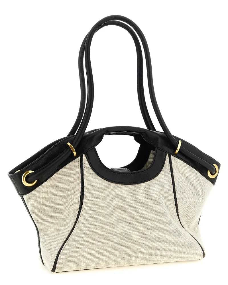 Balmain Paris Tote Bag — Multicolor Multicolor