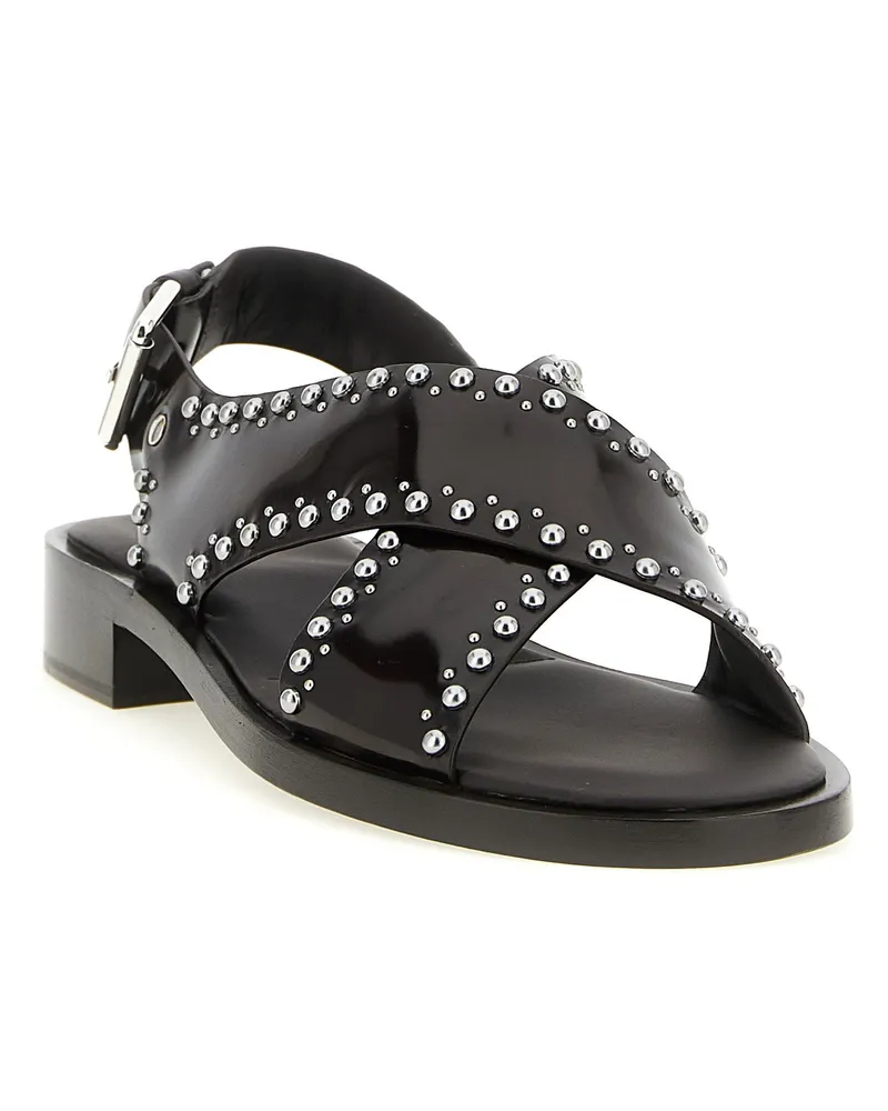 Church's Remi Sandal — Black Black