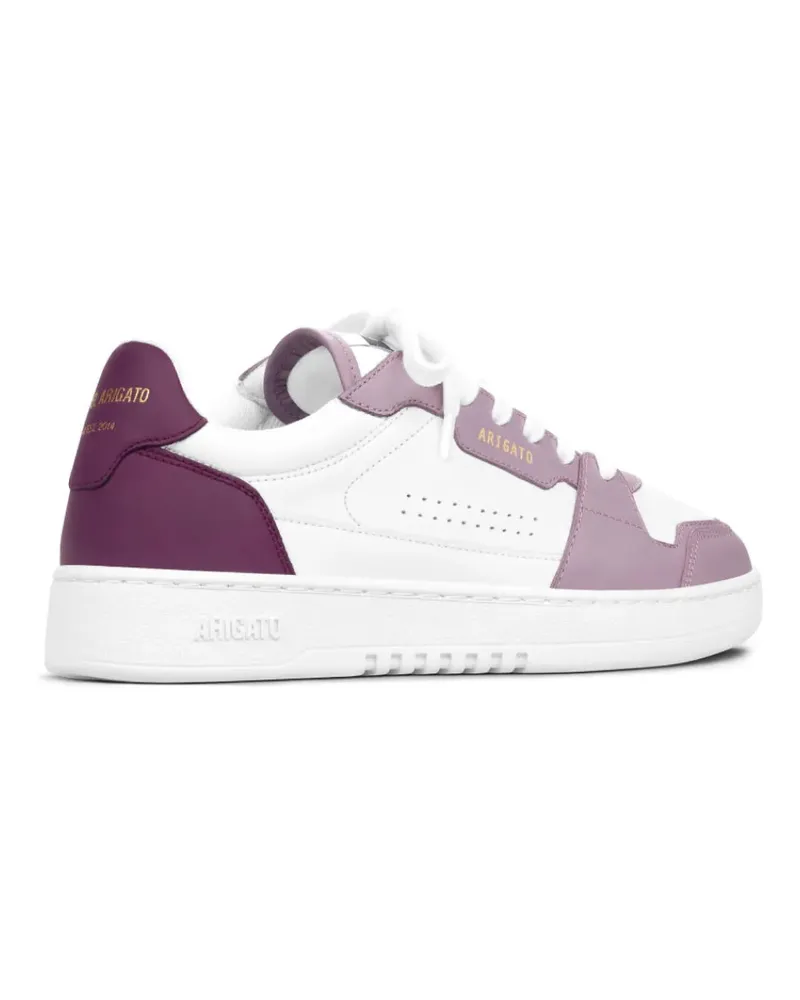 Axel Arigato Women's Dice Lo Sneakers Multiple Colors Shoes White