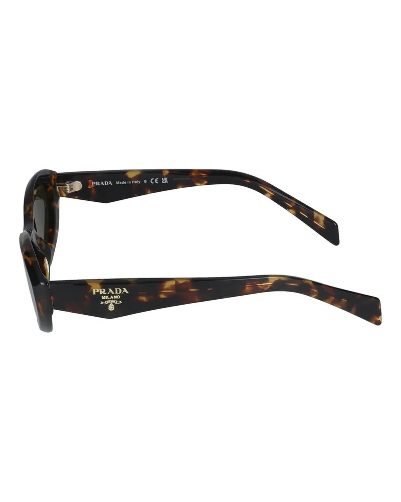 Prada Women's Sunglasses  0pr 26zs 14l09z 16-145 Acetate Tortoiseshell