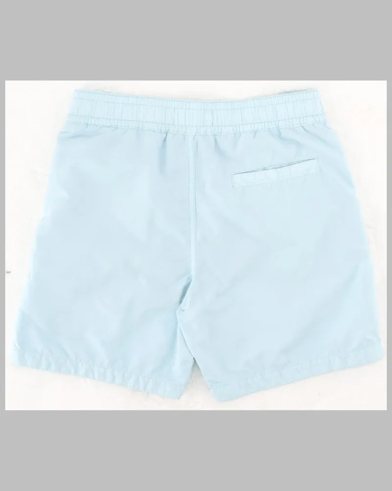 Stone Island Lightweight Polyamide Bermuda Shorts — Multicolor Multicolor