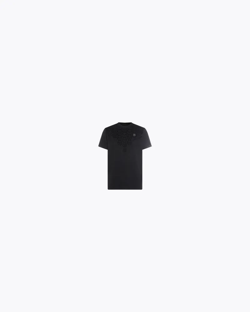 Philipp Plein Men T-Shirts And Polos Black _co Black