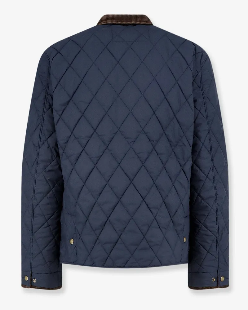 Ralph Lauren Men's Jacket Beaton Blue Recycled Polyester Blue