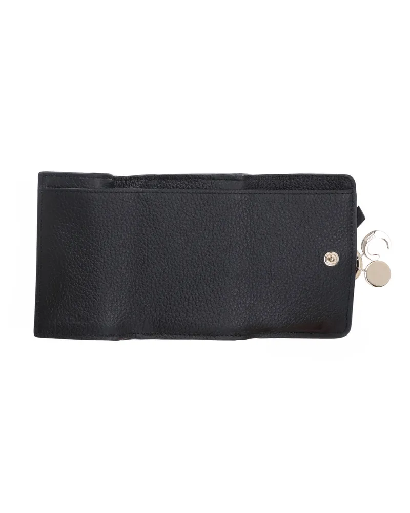 Chloé Women's Chloè Wallets Black Calf Leather Black