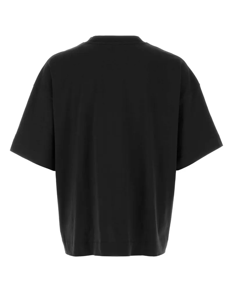 Dries van Noten Men's Heno T-Shirt Black Black
