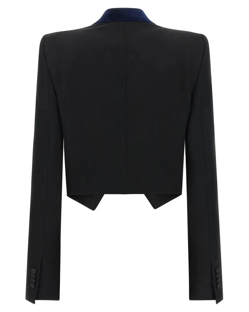 Tom Ford Sharp Blazer — Black Black