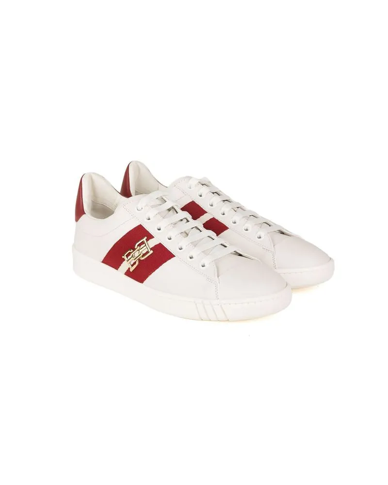 Bally Women's Sneakers White Footwear - Sports White