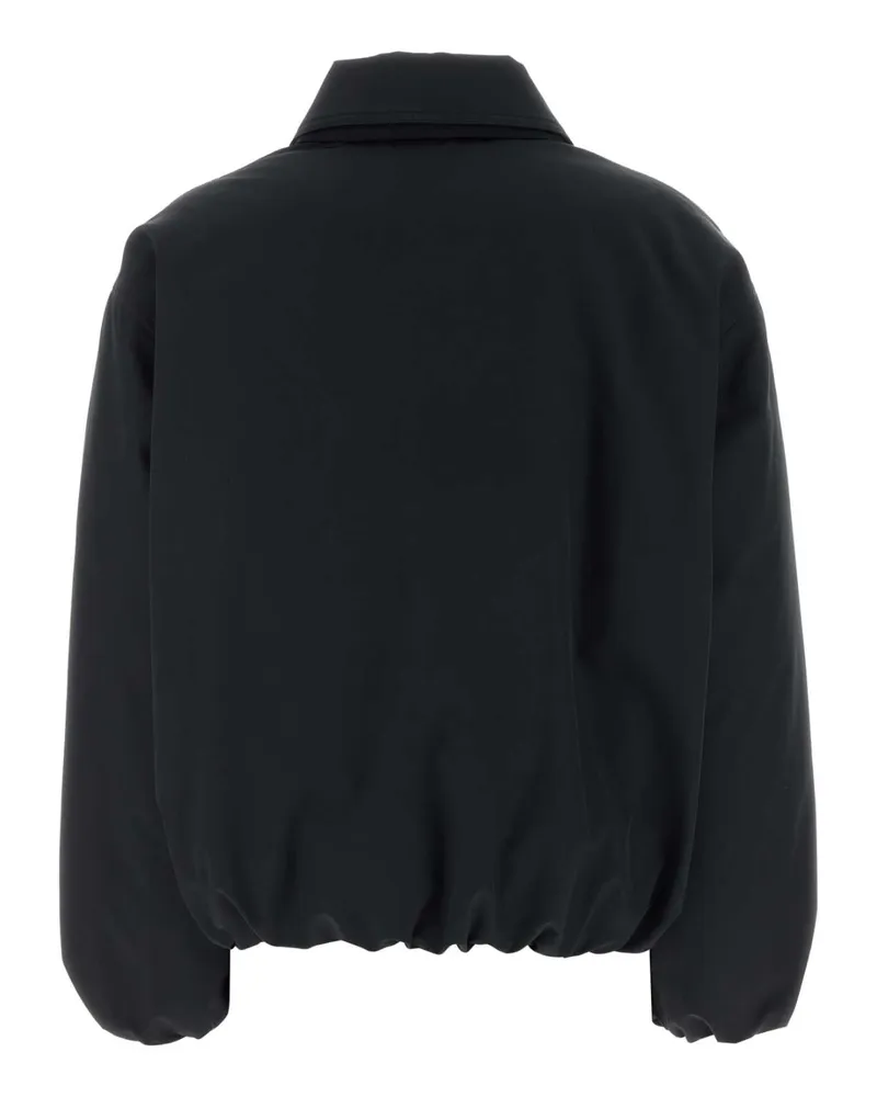 Jil Sander 001 Piumini Down Jackets Black