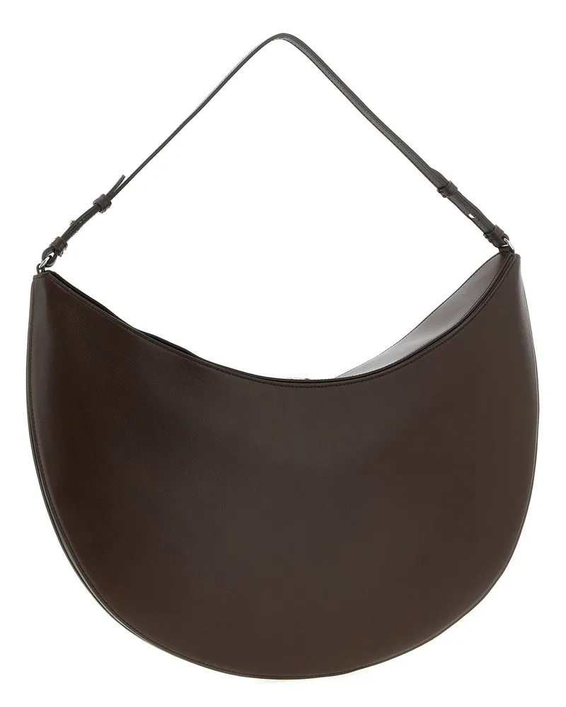 Jacquemus Shoulder Bag — Brown Brown