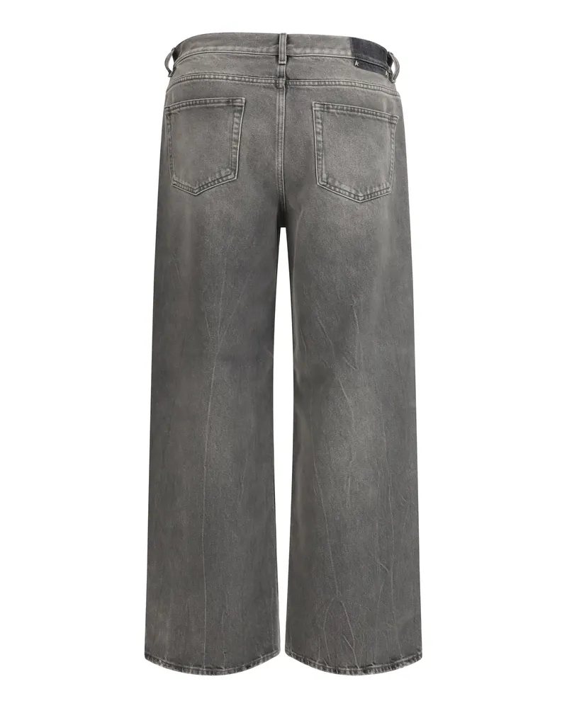 Golden Goose Parker Jeans — Gray Gray