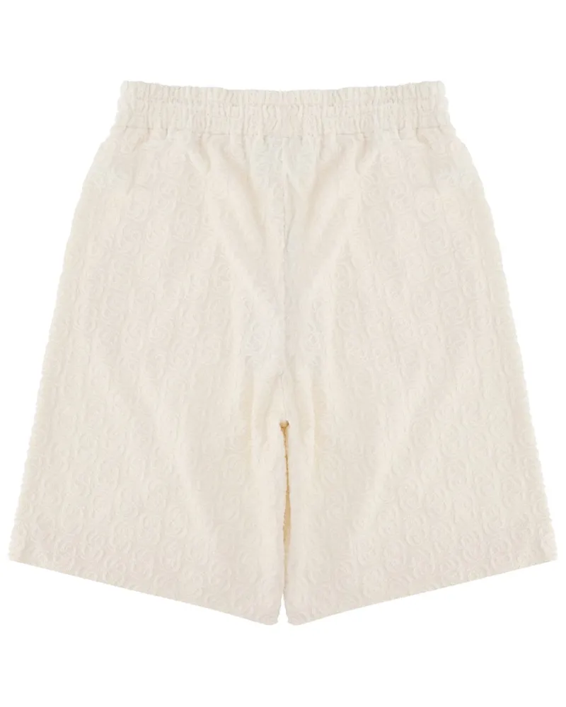 Drôle de Monsieur Bermudas — White White