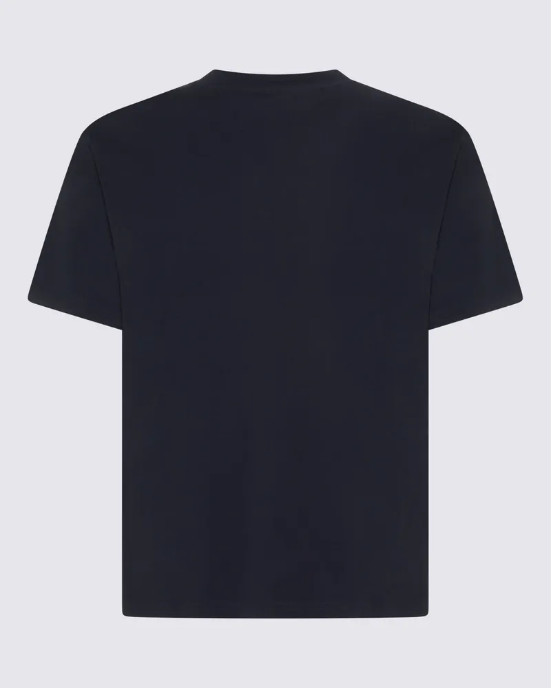 K-Way Men's T-Shirts And Polos Blue Depth _co Ea Navy