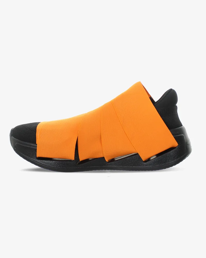 Fessura Women's Change Shoe 08 Orange Everyday Sneakers Orange