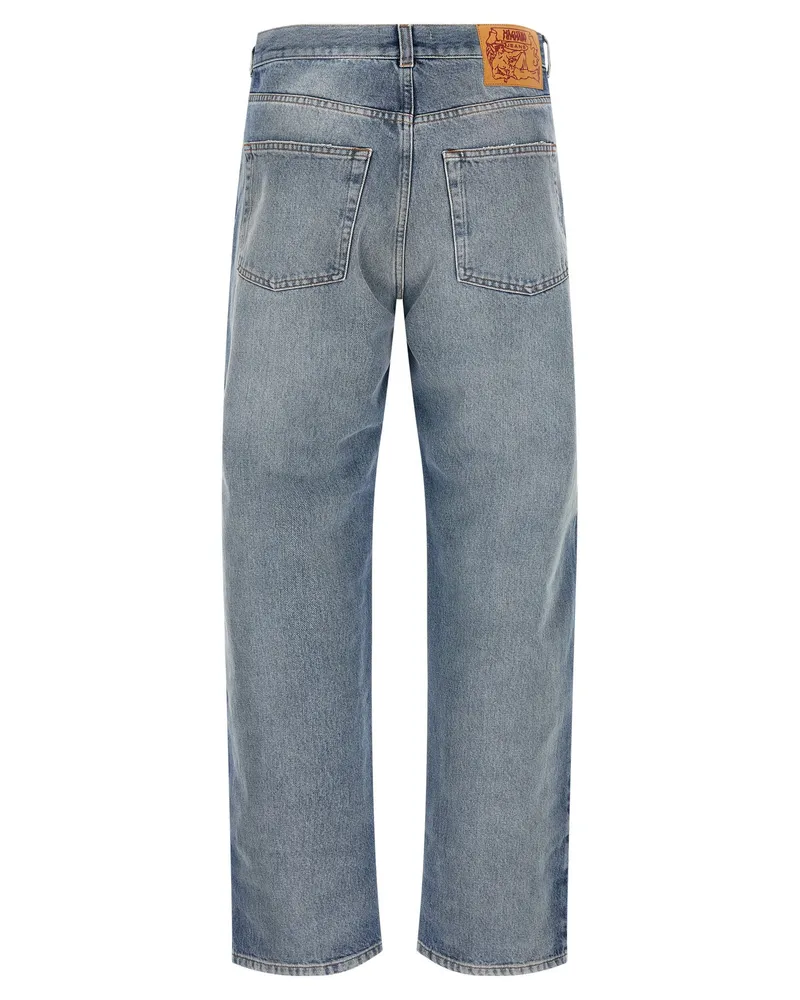 Magliano Flattone Jeans — Blue Blue