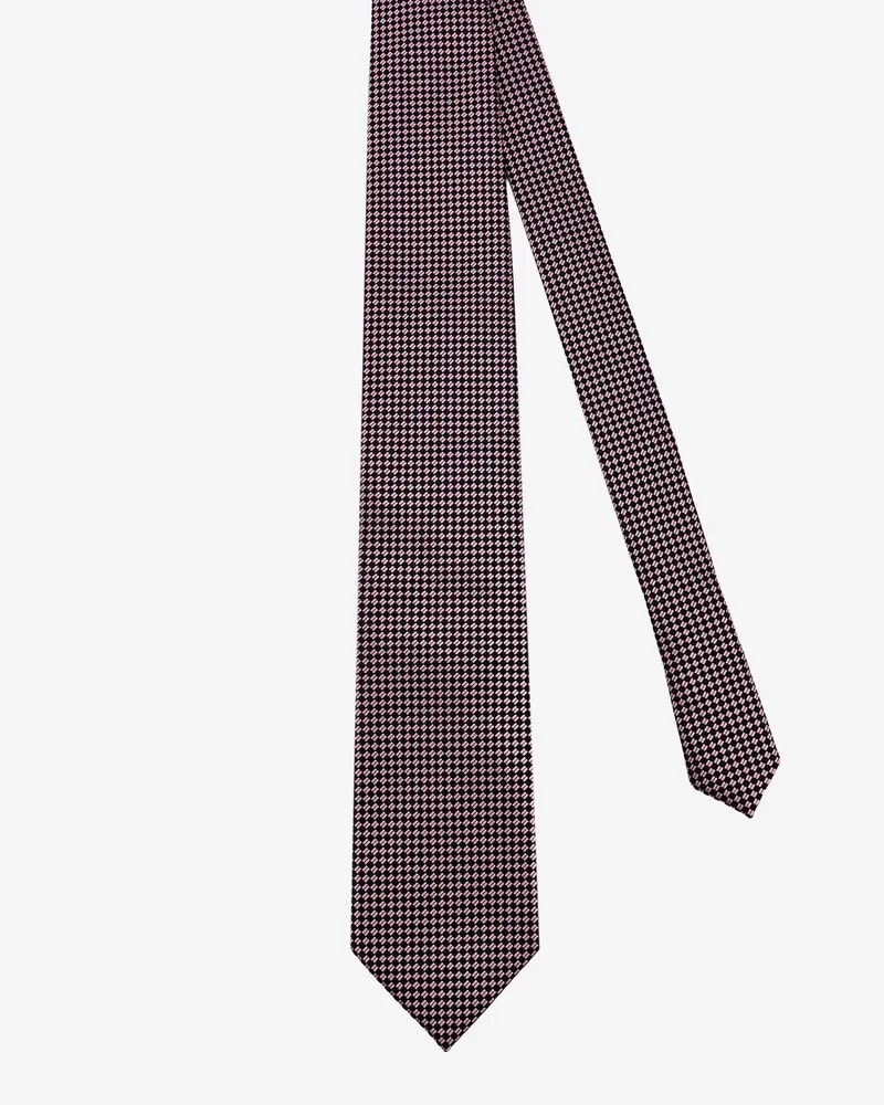 Tom Ford Men's Silk Tie Pink Ties & Bow Pink