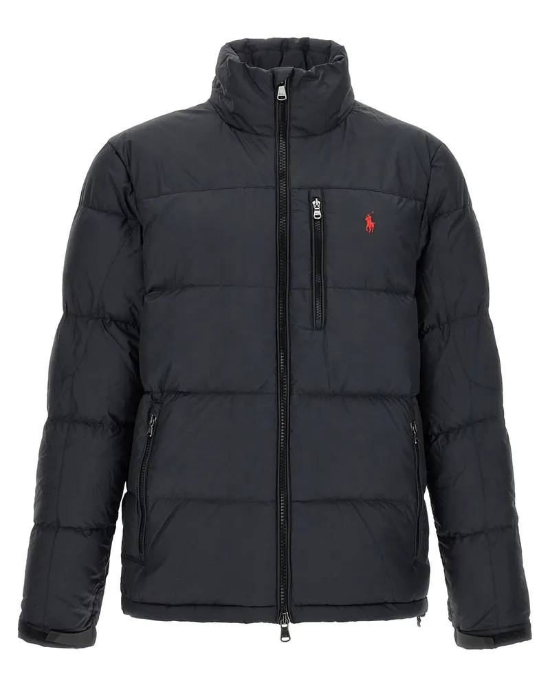 Ralph Lauren Gorham Down Jacket — black Black