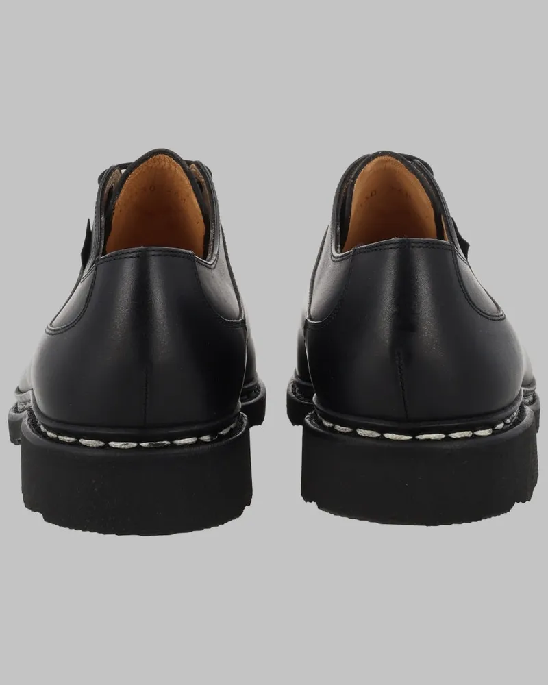 Paraboot Avignon Loafer — Black Black