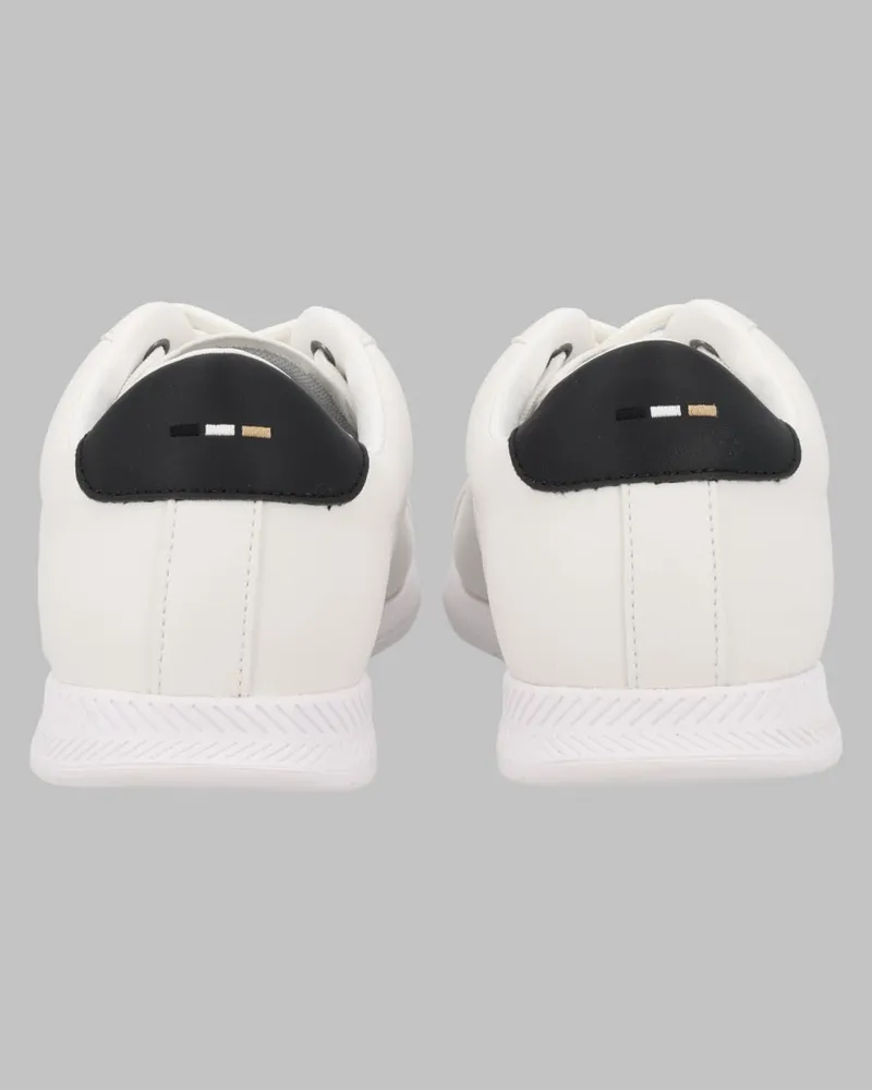 HUGO BOSS Nitan Sneaker — Beige Beige