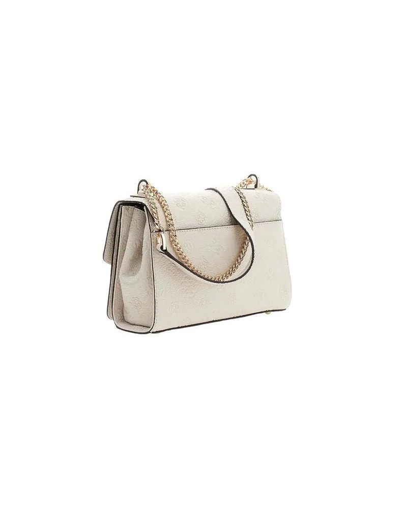 Guess Cresida II Crossbody Bag — White White