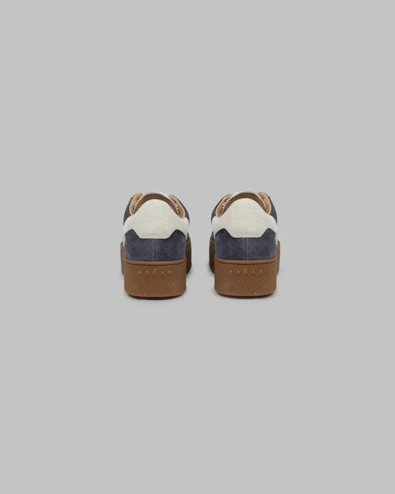 Hogan Cool Sneakers — Blue Blue