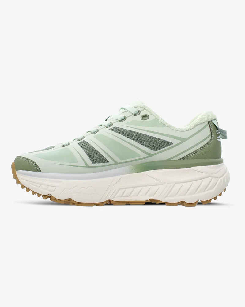Fessura Women's Trail Sbl E-10 16 Sage-Green Sneaker Green
