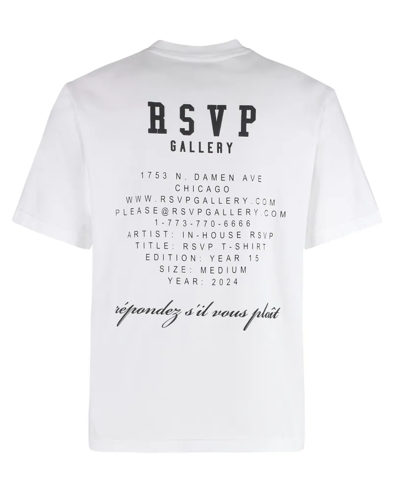 AGOLDE Logo-Print Cotton Crew-Neck T-Shirt — White White