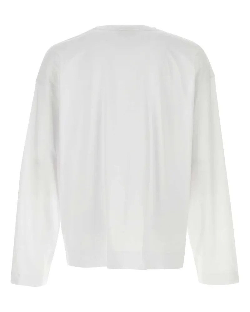 Dries van Noten T-Shirt — White White