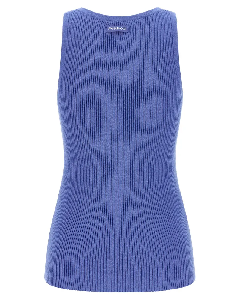 Pinko Sisma Tank Top — Periwinkle Periwinkle