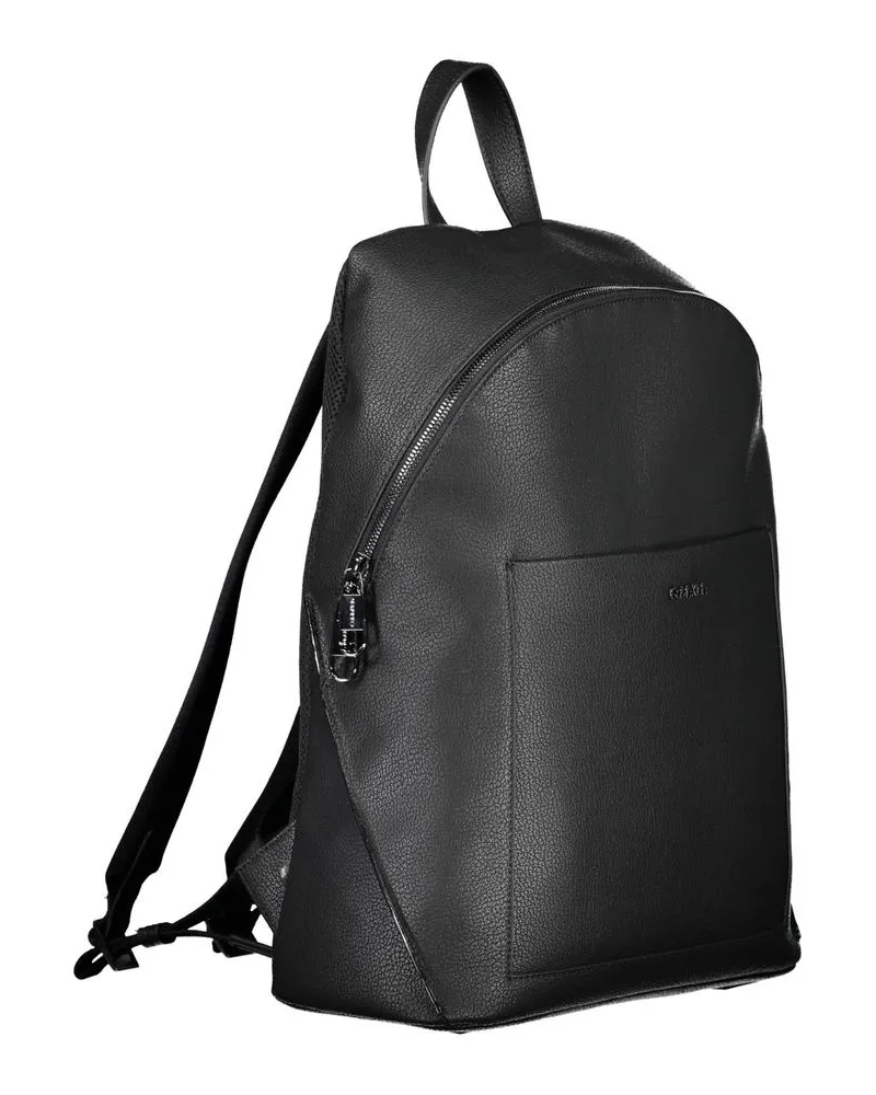 Calvin Klein Backpack — Black Black