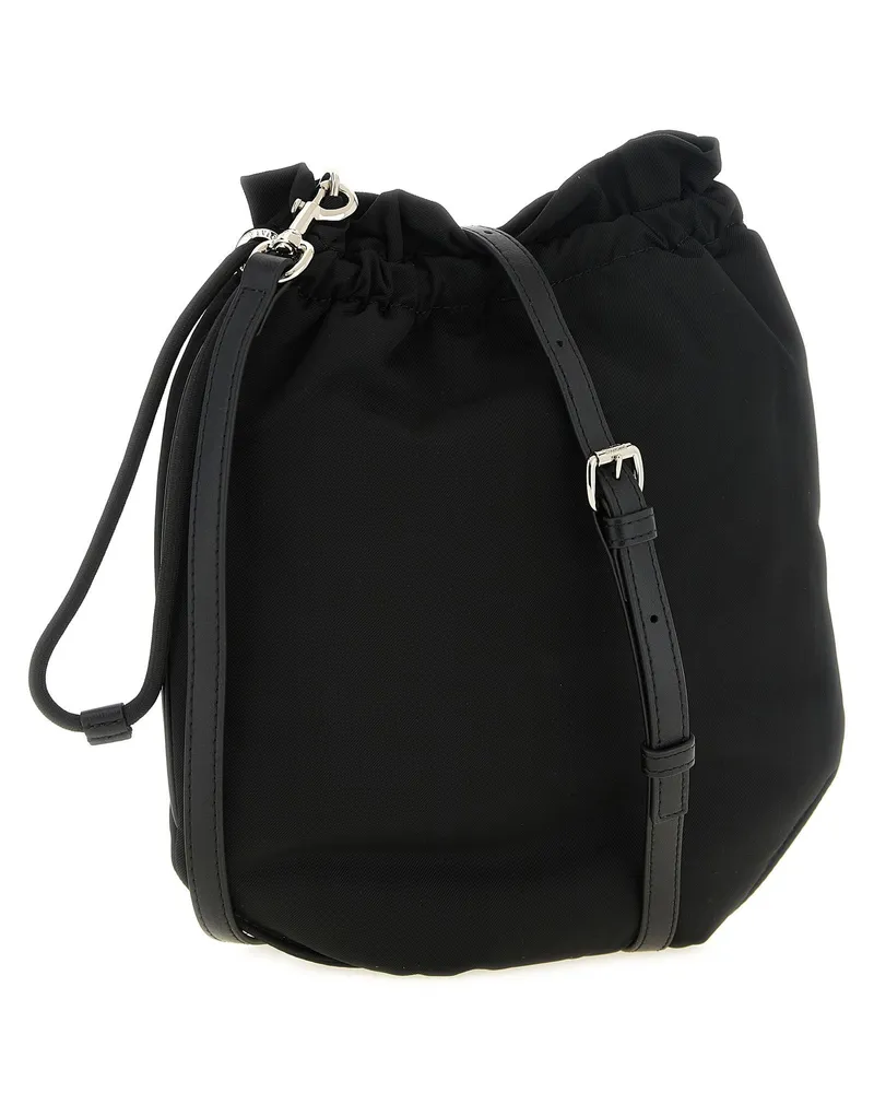 Vivienne Westwood Orb Pouch — Black Black